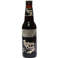 Thomas Creek Brewery Deep Water Dopplebock