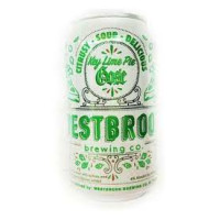 Westbrook Brewing Co. Key Lime Pie Gose