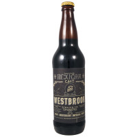 Westbrook Brewing Co. Mexican Cake (2017)
