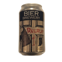 Bier Brewery Red Rum Irish Red