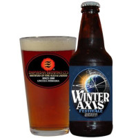 Empyrean Brewing Company Winter Axis Festiv'Ale