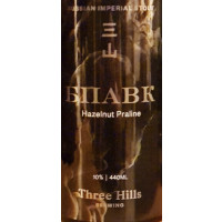 Three Hills Brewing BPAVK - Hazelnut Praline