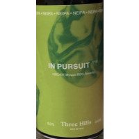 Three Hills Brewing In Pursuit No 06 (2020)