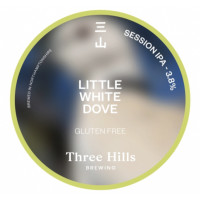Three Hills Brewing Little White Dove