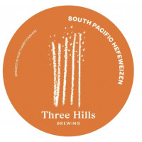 Three Hills Brewing South Pacific Wheat