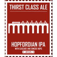 Thirst Class Ale Hopfordian IPA