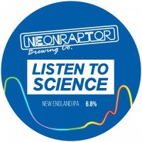 Neon Raptor Brewing Co. Listen To Science