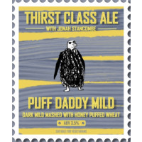 Thirst Class Ale Puff Daddy Mild