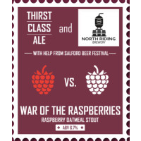 Thirst Class Ale War of the Raspberries