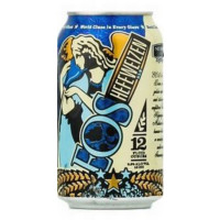 Nebraska Brewing Company EOS Hefeweizen