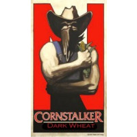 Thunderhead Brewing Company Cornstalker Dark Wheat