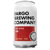 Fargo Brewing Company Wood Chipper IPA