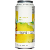 Untitled Art Pineapple Terpene IPA