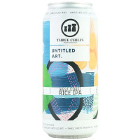 Untitled Art West Coast Rice IPA