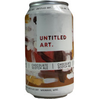 Untitled Art Chocolate Scotch Ale