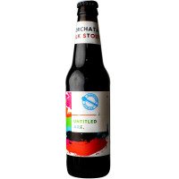 Untitled Art Horchata Milk Stout