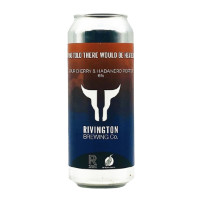 Rivington Brewing Company I Was Told There Would Be Heaters