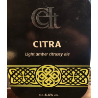 Celt Brewing Citra