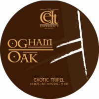 Celt Brewing Ogham Oak