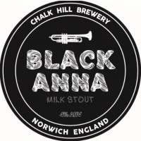 Chalk Hill Brewery Black Anna