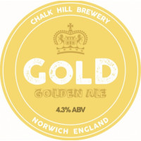 Chalk Hill Brewery Gold