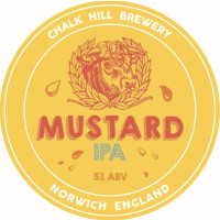 Chalk Hill Brewery Mustard IPA
