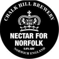 Chalk Hill Brewery Nectar For Norfolk