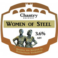 Chantry Brewery Women Of Steel
