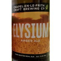 Chapel-en-le-Frith Craft Brewing Co Elysium