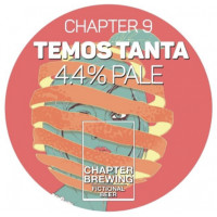 Chapter Brewing 9 Temos Tanta - Pale