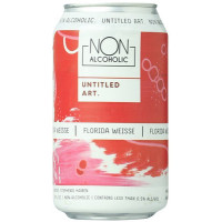 Untitled Art Non-Alcoholic Florida Weisse