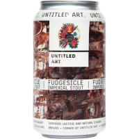 Untitled Art Fudgesicle