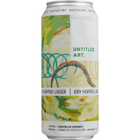 Untitled Art Dry-Hopped Lager