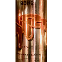 Brew By Numbers 08 Stout - Canadian Breakfast