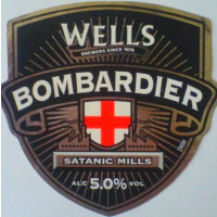 Eagle Brewery Bombardier Satanic Mills