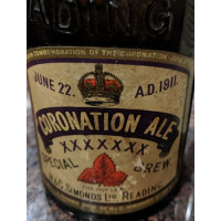 Courage Brewery Coronation Ale June 22 1911
