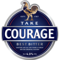 Courage Take Courage Best Bitter