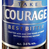 Courage Best Bitter (Bottle/Can/Keg)