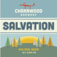 Charnwood Brewery Salvation