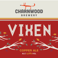 Charnwood Brewery Vixen