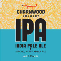 Charnwood Brewery IPA