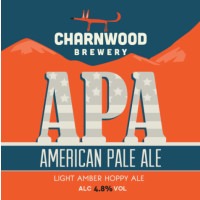 Charnwood Brewery APA