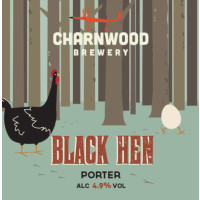 Charnwood Brewery Black Hen