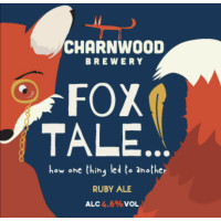 Charnwood Brewery Fox Tale