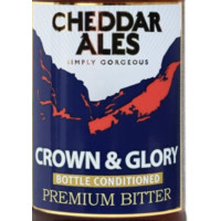 Cheddar Ales Crown And Glory