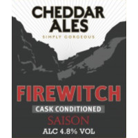 Cheddar Ales Firewitch