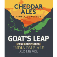 Cheddar Ales Goat's Leap