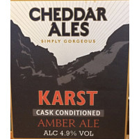 Cheddar Ales Karst