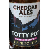 Cheddar Ales Totty Pot