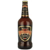 Eagle Brewery Bombardier Reserve - The Colonel's Choice